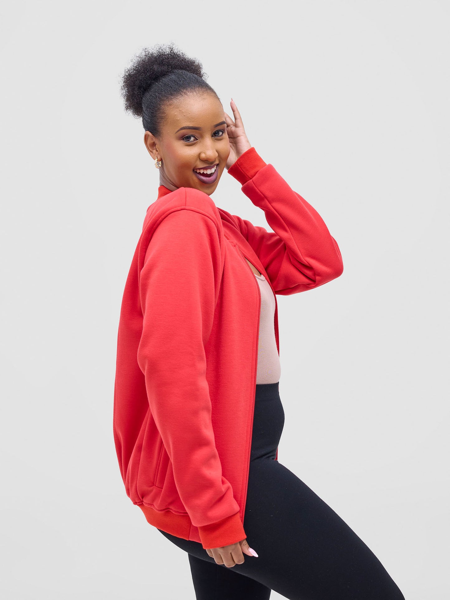 Dynique Zipped College Set
