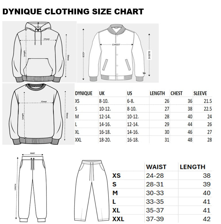Dynique 2-piece set