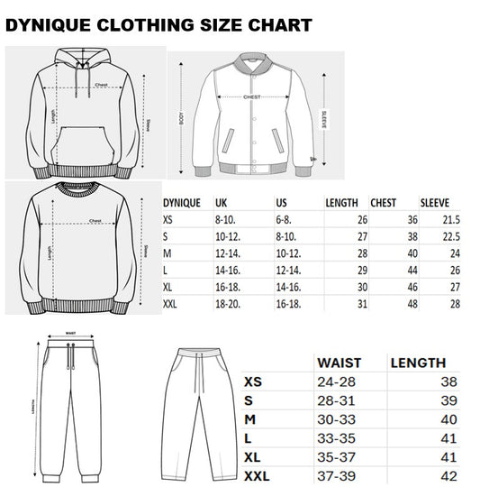 Dynique 2-piece set