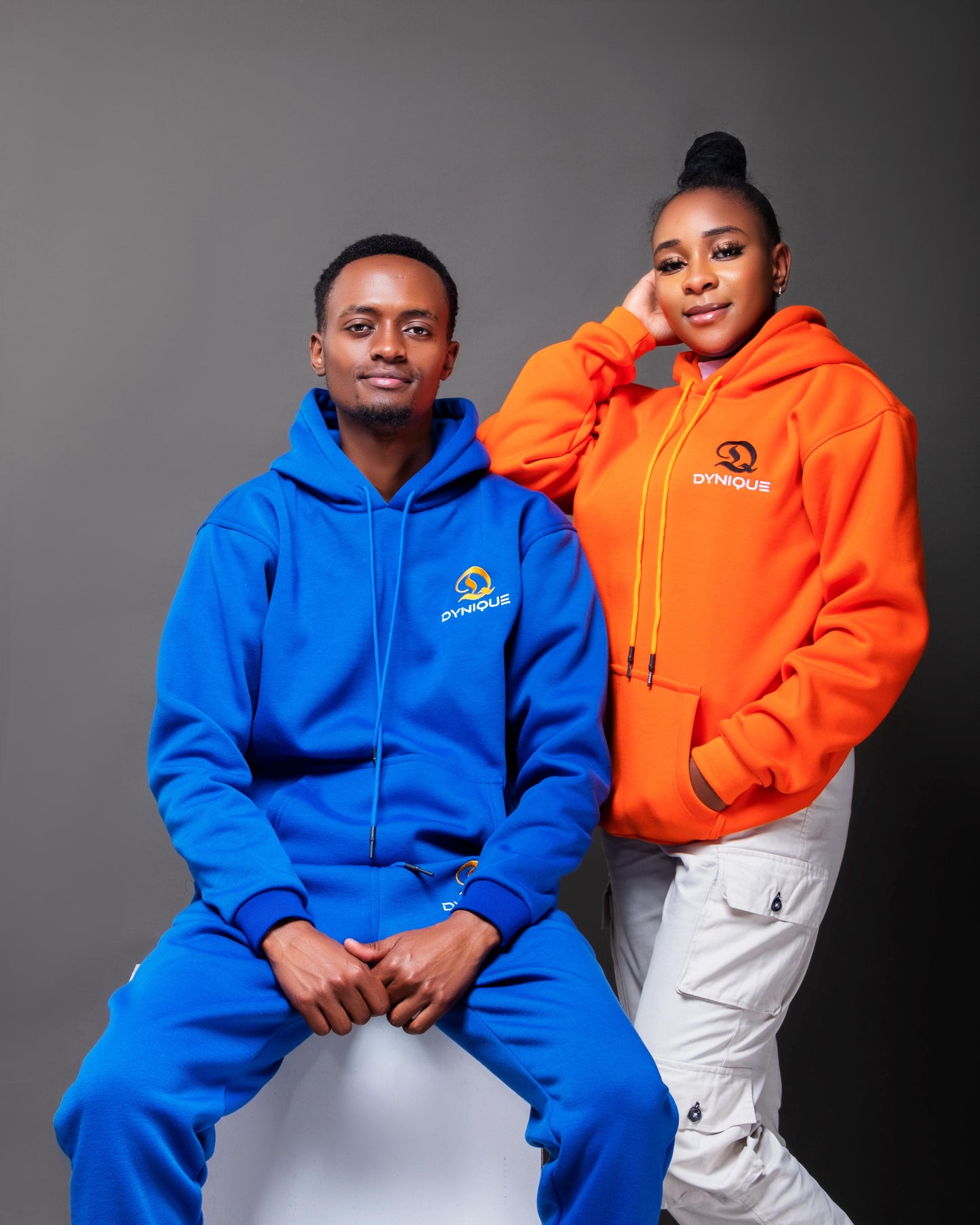 Dynique Hoodies