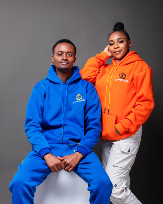 Dynique Hoodies