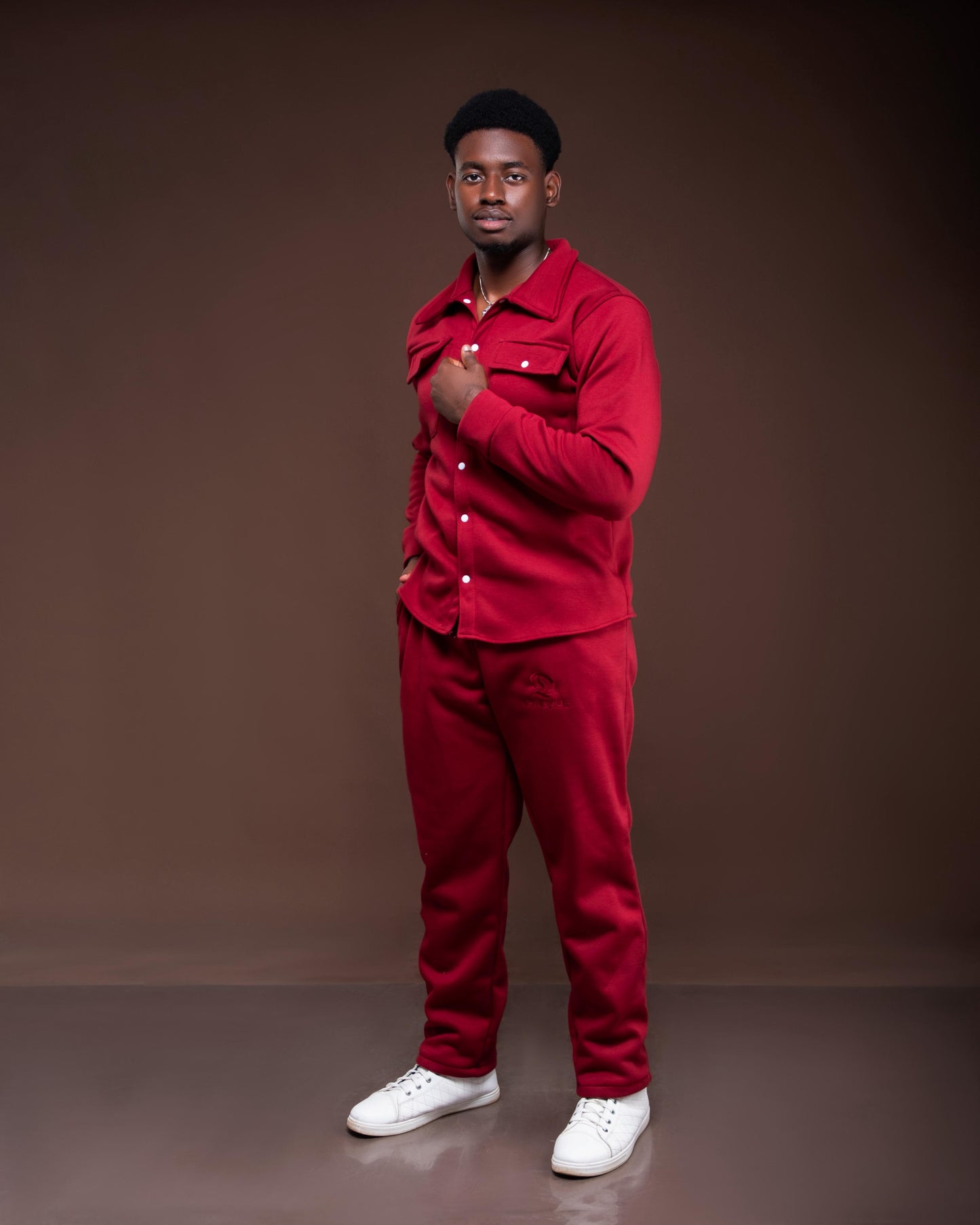 Men's Two piece sweatsuit