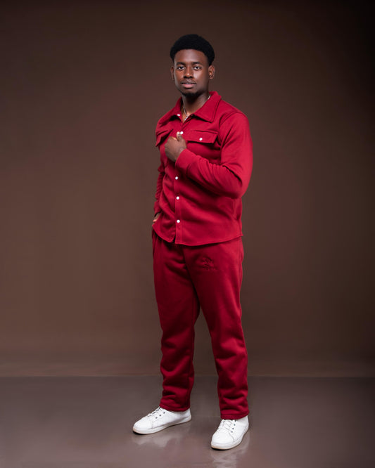 Men's Two piece sweatsuit