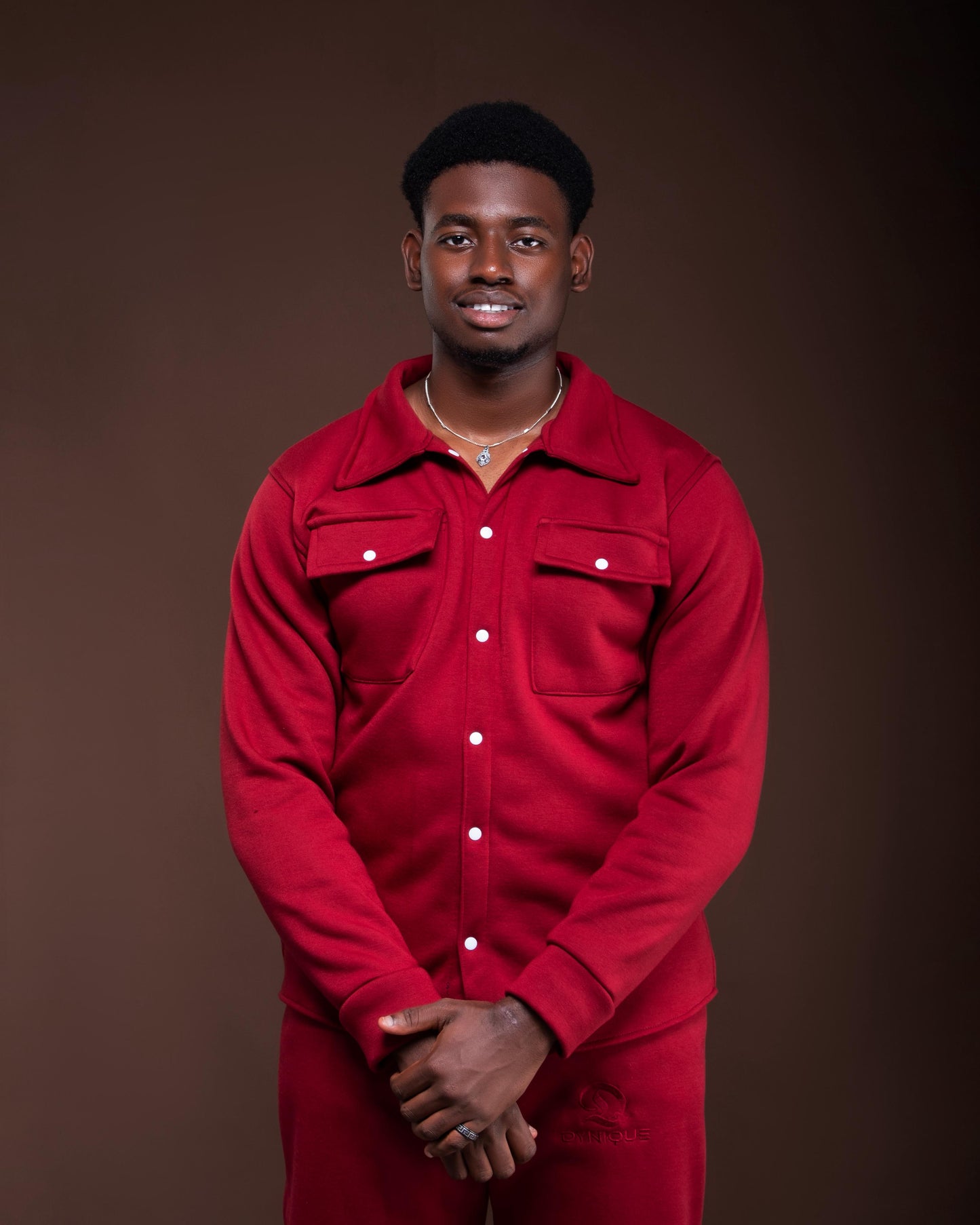 Men's Two piece sweatsuit