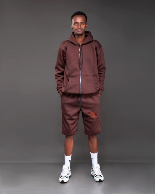 Men's Two piece sweatsuit