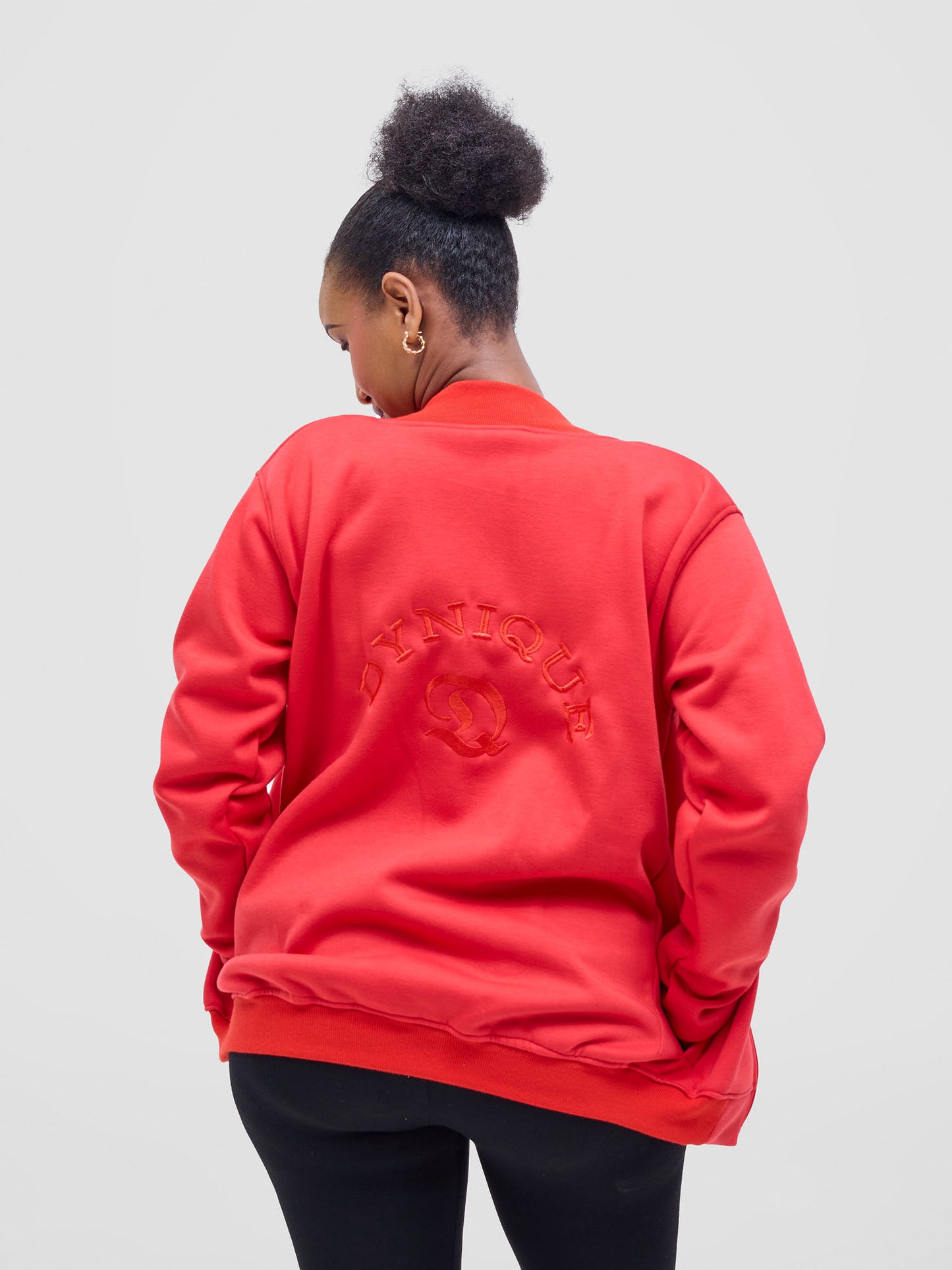 Dynique Zipped College Set